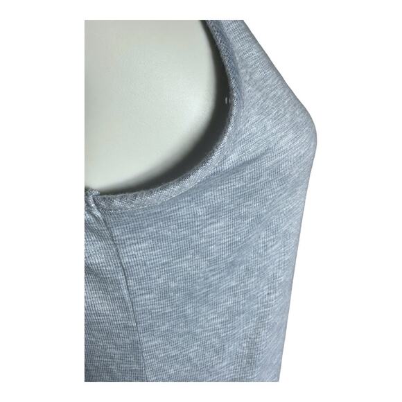 Nwt Roudelaine nightgown soft as a cloud size small nightie light blue pajamas - Picture 4 of 8